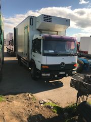 Ψυκτικοί Θάλαμοι Thermoking 2003 TD 2 SR 50