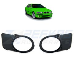 Καλύμματα προβολέων ομίχλης κατάλληλα για BMW 5 (E39) Sedan Touring 1996-2003