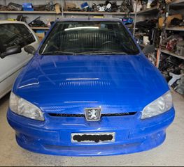 Peugeot 106 1997 RALLYE 1600CC 8V