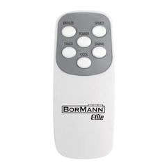 BORMANN Elite BFN5625 Air Cooler 150W,Δοχείο 60Lt,με Χρονοδιακόπτη,Οθόνη Αφής & Τηλεχειριστήριο (079965)