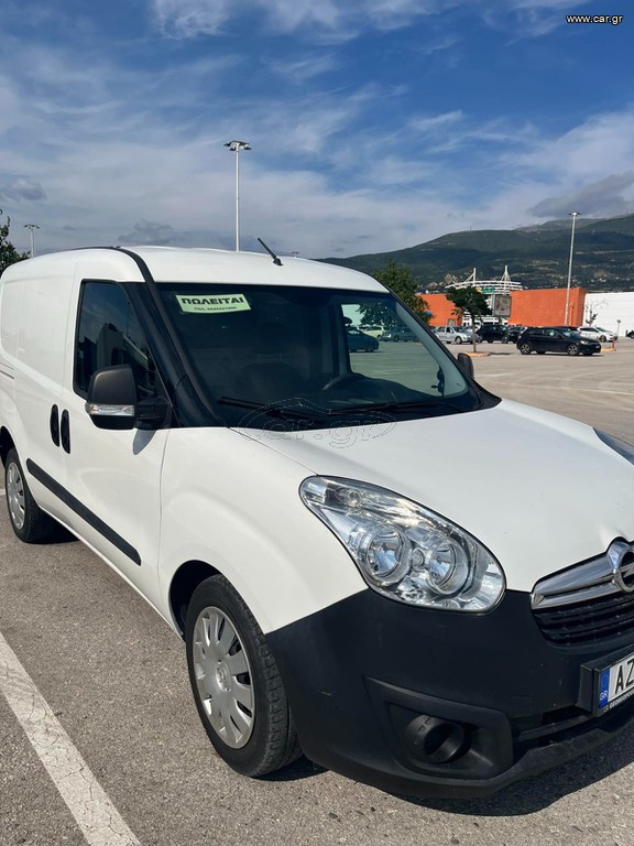 Opel Combo 2019
