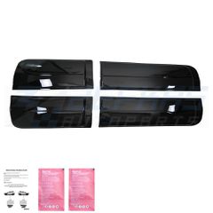 Επένδυση αμαξώματος κατάλληλη για FORD Ranger T6-T7-T8 2012-2022 (γυαλιστερό μαύρο)
