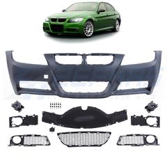 Προβολείς ομίχλης Sport Bumper κατάλληλοι για BMW 3 (E90) Sedan (E91) Touring Pre-Facelift 2005-2008