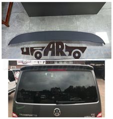 Αεροτομή οροφής Gloss Black κατάλληλη για VW TRANSPORTER MULTIVAN T6 2015-now