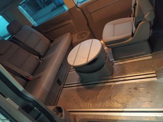 Volkswagen T5 2007 T5 MULTIVAN"1"χερι απο καινουργιο"ιχ επιβατικο 7θεσιο
