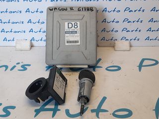 ΣΕΤ ΕΓΚΕΦΑΛΟΣ ΚΙΝΗΤΗΡΑ SUZUKI WAGON R 1.3ΒΕΝΖΙΝΗ ΜΕ ΚΩΔΙΚΟ 33920-83EJ