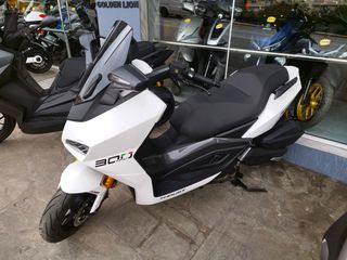 Thrust Huracan 300 2026 i ABS/TCS/TFT Έγχρωμη Οθόνη  Δωρεάν Μεταφορά!!!