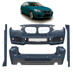 Σετ προφυλακτήρων Sport Bodykit PDC Προβολείς ομίχλης κατάλληλα για BMW 5 (F07) Gran Turismo Facelift 2013-2017