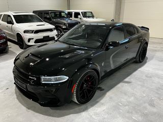 Dodge Charger 2022 Hellcat SRT Widebody