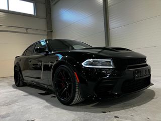 Dodge Charger 2022 Hellcat SRT Widebody-thumb-1