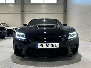 Dodge Charger 2022 Hellcat SRT Widebody-thumb-2