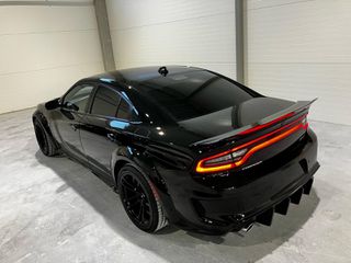 Dodge Charger 2022 Hellcat SRT Widebody-thumb-3