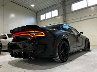 Dodge Charger 2022 Hellcat SRT Widebody-thumb-4