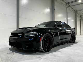 Dodge Charger 2022 Hellcat SRT Widebody-thumb-5