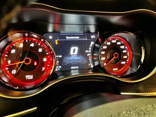 Dodge Charger 2022 Hellcat SRT Widebody-thumb-14