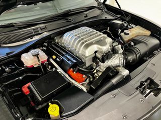 Dodge Charger 2022 Hellcat SRT Widebody-thumb-16