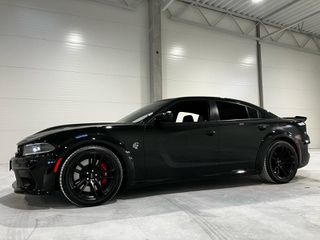 Dodge Charger 2022 Hellcat SRT Widebody-thumb-20