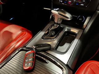 Dodge Charger 2022 Hellcat SRT Widebody-thumb-21