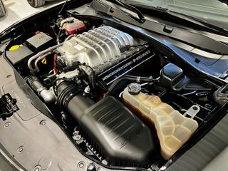 Dodge Charger 2022 Hellcat SRT Widebody-thumb-22