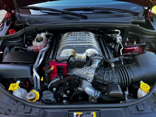 Dodge Durango 2021 6.2 HELLCAT SRT-thumb-3