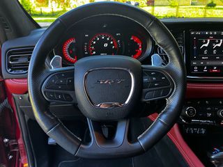Dodge Durango 2021 6.2 HELLCAT SRT-thumb-7