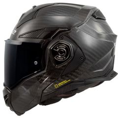 ΚΡΑΝΟΣ LS2 FF901 ADVANT X CARBON SOLID GLOSS