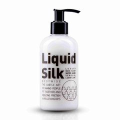 Liquid Silk Lubricant White 250ml