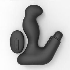 MAX5 Prostate Massager - Black-thumb-2