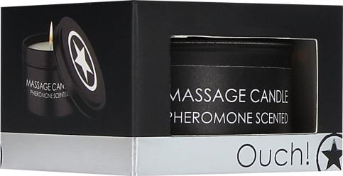 Massage Candle - Pheromone Scented 100gr