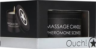 Massage Candle - Pheromone Scented 100gr