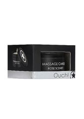 Massage Candle - Rose Scented 100gr-thumb-2