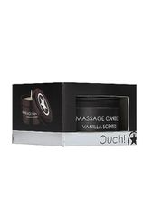 Massage Candle - Vanilla Scented 100gr-thumb-2