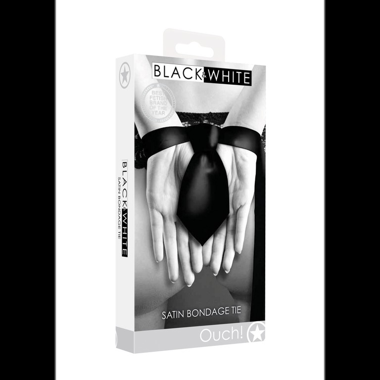 Ouch Satin Bondage Tie