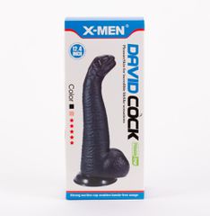 X-MEN David's Cock Black I-thumb-2