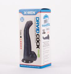 X-MEN David's Cock Black I-thumb-1