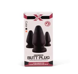 X-MEN 7.4” Butt Plug S-thumb-3
