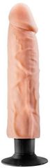 Conqueror 8" Tpr Multi-speed Vibrator