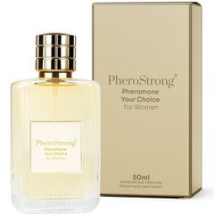 PheroStrong pheromone Your Choice for Women - 50 ml
