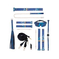 Florence Collection - Kit with Bag - Blue-thumb-1