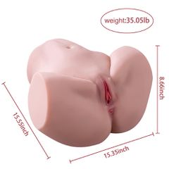Julie Thrusting Torso Masturbator-thumb-2