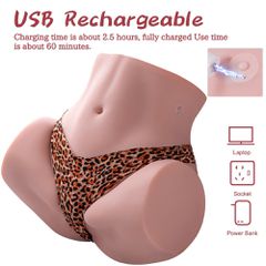 Julie Thrusting Torso Masturbator-thumb-9