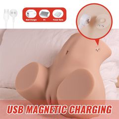 Danae Masturbator Anus, Vagina-thumb-2