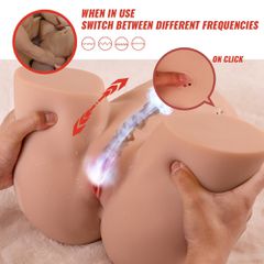 Danae Masturbator Anus, Vagina-thumb-6