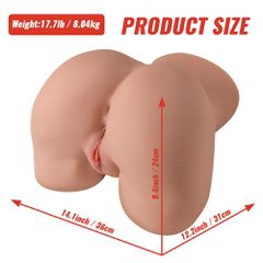 Danae Masturbator Anus, Vagina-thumb-7