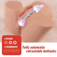 Danae Masturbator Anus, Vagina-thumb-1