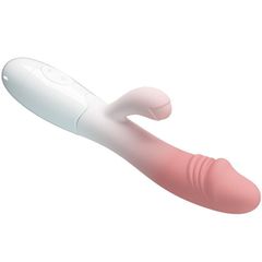 Pretty Love Snappy Pink/White-thumb-5