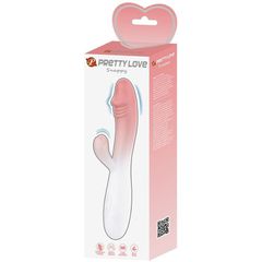 Pretty Love Snappy Pink/White-thumb-7