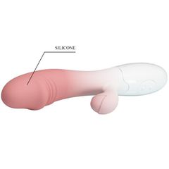 Pretty Love Snappy Pink/White-thumb-1