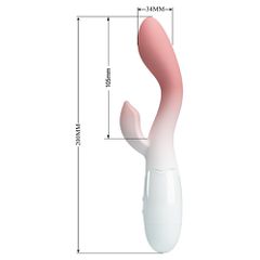 Pretty Love Brigthy Pink/White-thumb-3