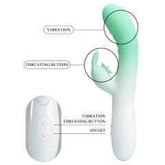 Pretty Love Cerberus Grenn/White-thumb-6